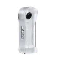 Ultroner Alieno Mod - Sevo 70 Watt Box Mod - ClearLieferumfang:&nbsp;1 x Mod Alieno 70 Lite-Version1 x ManuelMerkmale:Chipsatz: SEVO-70Leistung: 1~70WSpulen-Impedanz: 0.1~3.0ohmBatterie: 1*18650 (Batterie separat erhältlich)Dual Power-Taste: Ergonomisches Design macht es bequemerErsatz-Batterieröhre (nicht enthalten)Mode und besondere Aussicht DesignPasst zu 24mm&nbsp;Verdampfer10188Ultroner22,80&nbsp;CHFsmoke-shop.ch22,80&nbsp;CHF