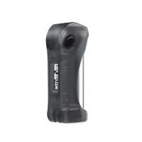 Ultroner Alieno Mod - Sevo 70 Watt Box Mod - ClearLieferumfang:&nbsp;1 x Mod Alieno 70 Lite-Version1 x ManuelMerkmale:Chipsatz: SEVO-70Leistung: 1~70WSpulen-Impedanz: 0.1~3.0ohmBatterie: 1*18650 (Batterie separat erhältlich)Dual Power-Taste: Ergonomisches Design macht es bequemerErsatz-Batterieröhre (nicht enthalten)Mode und besondere Aussicht DesignPasst zu 24mm&nbsp;Verdampfer10188Ultroner22,80&nbsp;CHFsmoke-shop.ch22,80&nbsp;CHF