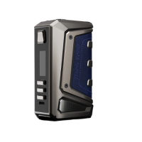 Box Mod AUXO DNA 250C von ThinkvapeKraft und Eleganz über alles!Abmessungen: 90mm*55mm*29mmVon 1 bis 200 Watt Leistung. Zwei 18650er-Batterien (nicht im Lieferumfang enthalten).Übersichtlicher und informativer Bildschirm.Einfacher Einsatz für leistungsorientierte Geräte.Außergewöhnliche Abschlüsse.Ledermaterial mit Nähten.10189Vapethink / Steamshark149,90 CHFsmoke-shop.ch149,90 CHF