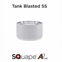 Tank Blasted Edelstahl SQuape A[rise]