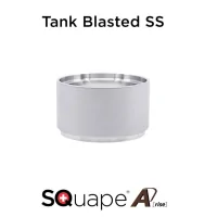 Tank Blasted Edelstahl SQuape A[rise]Lieferung: 1 x Tank Blasted Edelstahl SQuape A[rise]Der Tank Blasted Edelstahl ersetzt die PSU oder Quartzglas Tanksektion beim SQuape A[rise]. Die sichtbare Oberfläche dieses Tanks aus Edelstahl wurde mit Glasperlen gestrahlt und verleiht dem SQuape A[rise] einen neuen und edlen Look. Material: Edelstahl 316L, Glasperlen gestrahlt.Grösse: 4ml10196Stattqualm / Squape19,90 CHFsmoke-shop.ch19,90 CHF