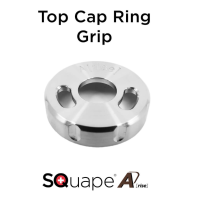 Top Cap Ring "Grip" SQuape A[rise]Lieferung: 1 x Top Cap Ring "Grip" SQuape A[rise]Der Top Cap Ring "Grip" ist ein weiterer Befüllungsring vom SQuape A[rise] und verfügt über Einkerbungen für einen noch besseren Halt beim Drehen der Top Cap.Sie benötigen für die Zusammenstellung eines kompletten SQuape A[rise] zusätzlich: Ersatzset, Base, Gehäuse, Tank (PSU, Edelstahl, Quartzglas), Kamin, Closing Ring und allenfalls ein SQuip Tip. Material: Edelstahl 316LLieferung: 1 x Top Cap Ring "Grip" SQuape A[rise]10195Stattqualm / Squape12,90 CHFsmoke-shop.ch12,90 CHF