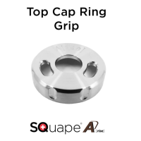 Top Cap Ring "Grip" SQuape A[rise]Lieferung: 1 x Top Cap Ring "Grip" SQuape A[rise]Der Top Cap Ring "Grip" ist ein weiterer Befüllungsring vom SQuape A[rise] und verfügt über Einkerbungen für einen noch besseren Halt beim Drehen der Top Cap.Sie benötigen für die Zusammenstellung eines kompletten SQuape A[rise] zusätzlich: Ersatzset, Base, Gehäuse, Tank (PSU, Edelstahl, Quartzglas), Kamin, Closing Ring und allenfalls ein SQuip Tip. Material: Edelstahl 316LLieferung: 1 x Top Cap Ring "Grip" SQuape A[rise]10195Stattqualm / Squape9,90 CHFsmoke-shop.ch9,90 CHF