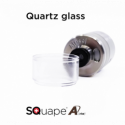 Tank Quartzglas SQuape A[rise] 4 ml oder 8 ml
