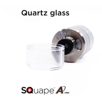 Tank Quartzglas SQuape A[rise]