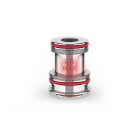 GTR Mesh Coils von Vaporesso vers. OhmDie Forz GTR Mesh Coils von VaporessoDie passenden Coils zum Forz Tank von Vaporesso sind in zwei Ausführungen erhältlich. Mit dem GTR 0.15 Ohm Mesh Coil für eine Leistung von 60 bis 80 Watt kann ein sehr direktes Zugverhalten erreicht werden. Der GTR 0.4 Ohm Mesh Coil für 40 bis 60 Watt ermöglicht ebenfalls ein direktes Zugverhalten bei etwas geringerer Leistung. Beide Coils versprechen besten Geschmack und eine lange Haltbarkeit.Hinweis: Finden sie die passenden Geräte unter dem Tab Zubehör0.15 Ohm Mesh CoilMit dem GTR 0.15 Ohm Mesh Coil für eine Leistung von 60 bis 80 Watt kann ein sehr direktes Zugverhalten mit einer Menge Dampf erreicht werden.10201Vaporesso14,90 CHFsmoke-shop.ch14,90 CHF