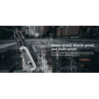 Forz TX80 VW Kit von VaporessoLieferumfang: 1x Forz TX80 Akkuträger von Vaporesso1x Forz 25 Tank von Vaporesso1x USB Typ-C Kabel1x 0.15 Ohm Coil1x Ersatzglas1x 0.4 Ohm Coil1x Ersatzteilbeutel1x Bedienungsanleitung1x GarantiekarteBetrieben mit 1x 18650 Batterie (nicht im Lieferumfang enthalten)10202Vaporesso59,90 CHFsmoke-shop.ch59,90 CHF