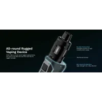 Forz TX80 VW Kit von VaporessoLieferumfang: 1x Forz TX80 Akkuträger von Vaporesso1x Forz 25 Tank von Vaporesso1x USB Typ-C Kabel1x 0.15 Ohm Coil1x Ersatzglas1x 0.4 Ohm Coil1x Ersatzteilbeutel1x Bedienungsanleitung1x GarantiekarteBetrieben mit 1x 18650 Batterie (nicht im Lieferumfang enthalten)10202Vaporesso59,90 CHFsmoke-shop.ch59,90 CHF