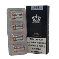 Crown 5 Coils von Uwell - Verdampferköpfe (5 Stück) - 0.2 ohmLieferumfang: Crown 5 Coils von Uwell - Verdampferköpfe (5 Stück)10207Uwell 13,50 CHFsmoke-shop.ch13,50 CHF Crown 5 Coils von Uwell - Verdampferköpfe (5 Stück) - 0.2 ohmLieferumfang: Crown 5 Coils von Uwell - Verdampferköpfe (5 Stück)10207Uwell 13,50 CHFsmoke-shop.ch13,50 CHF