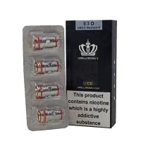 Crown 5 Coils von Uwell - Verdampferköpfe (5 Stück)Lieferumfang: Crown 5 Coils von Uwell - Verdampferköpfe (5 Stück)10207Uwell 9,50 CHFsmoke-shop.ch9,50 CHF