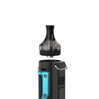 Voopoo Argus 40Watt Pod Kit inkl. PNP Pod Tank...Lieferumfang1x Voopoo Argus Mod Akkuträger1x Voopoo PnP Pod Tank1x Voopoo PnP MTL Pod Tank1x Voopoo PnP-VM1 Coil Verdampferkopf 0,3 Ohm1x Voopoo PbP-R2 Coil Verdampferkopf 1,0 Ohm1x USB-C Kabel1x AnleitungAll-in-One SystemKompatibel mit einer Vielzahl von Voopoo PnP Verdampferköpfen0,3 bis 3,0 Ohm WiderstandSeperate Pods für MTL und RDLMximaler Output: 3,2 bis 4,2 VoltAusgangsmodus: VW ( Manuell und Automatik)Auswahl zwischen manuellem Feuern oder ZugautomatikFest verbauter 1500 mAh AkkuÜbersichtliches DisplayKurzschlussschutz, Überhitzungsschutz, Tiefentladungsschutz, Unterspannungsschutz, Überladungsschutz, ZugzeitbegrenzungSchnelles Laden dank USB-CMaße: 108 x 33 x 30 mmFüllvolumen: 2ml MTL Pod, 4,5ml Pod10212Voopoo36,00 CHFsmoke-shop.ch36,00 CHF