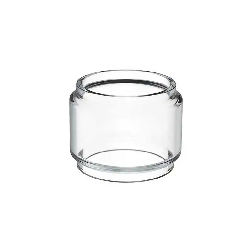 Ersatzglas Pyrex Crown 5 - Bubble Glas 2 ml oder 5mlLieferumfang: Ersatzglas Pyrex Crown 5 - Bubble Glas 5mlIm Falle eines Bruchs des Echtglastanks haben Sie mit dem Uwell Crown 5 Ersatzglas die Möglichkeit Ihren Verdampfer kostengünstig wieder zu reparieren. Dazu einfach den Verdampfer auseinander schrauben, den neuen Tank einsetzen. Dabei darauf achten, dass die Dichtungen an der richtigeng Position sitzen!Version: -normale 2 ml Füllmenge- Bubbel Glas - 5ml Füllmenge10214Uwell 2,50&nbsp;CHFsmoke-shop.ch2,50&nbsp;CHF