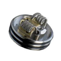 PURGE X RDA BY PURGE MODS 28.5 mm (Selbstwickelverdampfer)Purge X RDA 28.5mm28.5 mm Deckgröße passend für alle unsere früheren PURGE RDA-Kappen! Kommt mit 2 Luftstromhülsen, 1 dreifach geschlitzt und abgewinkelt, für einen weiten offenen Luftstrom und Wolkenproduktion, 1 wabenförmig, für ein eingeschränktes Vape, das die beste Geschmacksproduktion bietet. Einzigartiges Deck im Island-Stil, das einen großen Bauraum mit mehreren Spulenplatzierungsoptionen bietet, und einen großzügigen Raum für Baumwolle, der eine höhere Saftsättigung ermöglicht. 2,75 mm breite Post-Terminals für große Coil-Bauformen. Kann im Doppel- oder Einzelspulenmodus verwendet werden. Das Produkt ist verpackt und schrumpfverpackt, so dass es keine Möglichkeit für vorgewählte Seriennummern gibt. Purge "X" ist ein Postless RDA, das in den USA von Purge Mods entwickelt 10219Purge Mods59,90 CHFsmoke-shop.ch59,90 CHF
