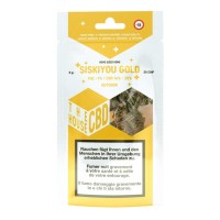 Siskiyou Gold - The CBD House - Blüten CBD Blüten 6 gLieferumfang: Siskiyou Gold Blüten CBD Blüten 6 gDiese Cannabis Sorte hat ein blumiges, fruchtiges und leicht erdiges Aroma. Angebaut sind die CBD Blüten im Freien im Kanton Genf, Dabei haben sie ein CBD Gehalt zwischen 16 und 20 %. Sie ist sehr schmackhaft und hat eine entspannende Wirkung ohne dabei Energie zu entziehen.Made in SwitzerlandCBD Gehalt: 14-18%10238The House CBD - Made in Switzerland -16,90 CHFsmoke-shop.ch16,90 CHF