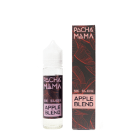 PACHA MAMA Apple Blend 50ml von Charlie's Chalk Dust ShortfillPACHA MAMA Apple Blend 50ml von Charlie's Chalk Dust ShortfillGeschmack: PACHAMAMA APPLE TOBACCO: das ganze Aroma der süßesten Sorte von Äpfeln und Tabak. Perfekt für alle, die einen weichen Hit suchen.Inhalt: 50 mlNikotingehalt: 0 mgMischverhältnis: 30% PG / 70% VGInhaltstoffe: Propylenglykol, pflanzliches Glyzerin, Aromen 10241Pacha Mama18,90 CHFsmoke-shop.ch18,90 CHF