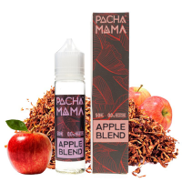 PACHA MAMA Apple Blend 50ml von Charlie's Chalk Dust ShortfillPACHA MAMA Apple Blend 50ml von Charlie's Chalk Dust ShortfillGeschmack: PACHAMAMA APPLE TOBACCO: das ganze Aroma der süßesten Sorte von Äpfeln und Tabak. Perfekt für alle, die einen weichen Hit suchen.Inhalt: 50 mlNikotingehalt: 0 mgMischverhältnis: 30% PG / 70% VGInhaltstoffe: Propylenglykol, pflanzliches Glyzerin, Aromen 10241Pacha Mama18,90 CHFsmoke-shop.ch18,90 CHF