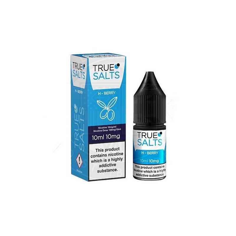 True Salts - H-Berry 10ml - 20mg - True Salts - H-Berry 10ml - 20mg -
