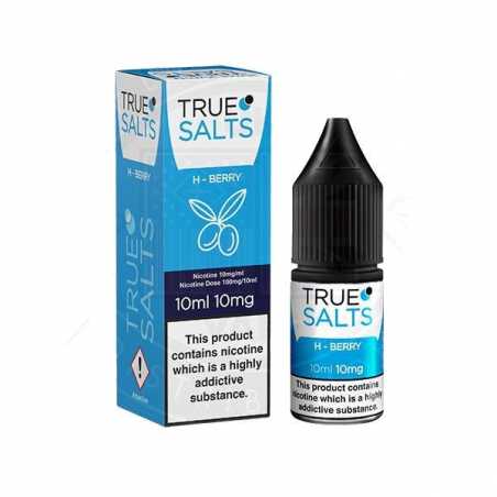 True Salts - H-Berry 10ml - 20mg - True Salts - H-Berry 10ml - 20mg -