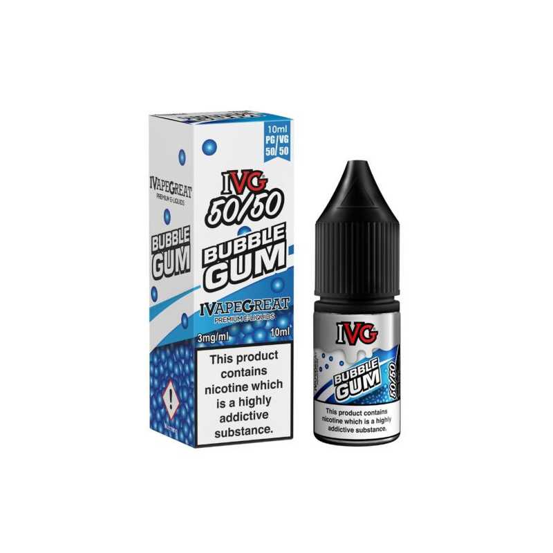 10ml I VG SALT 20 mg Bubble Gum 10ml I VG SALT 20 mg Bubble Gum