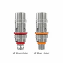 5x NP Coils von Artery - vers. Ohm