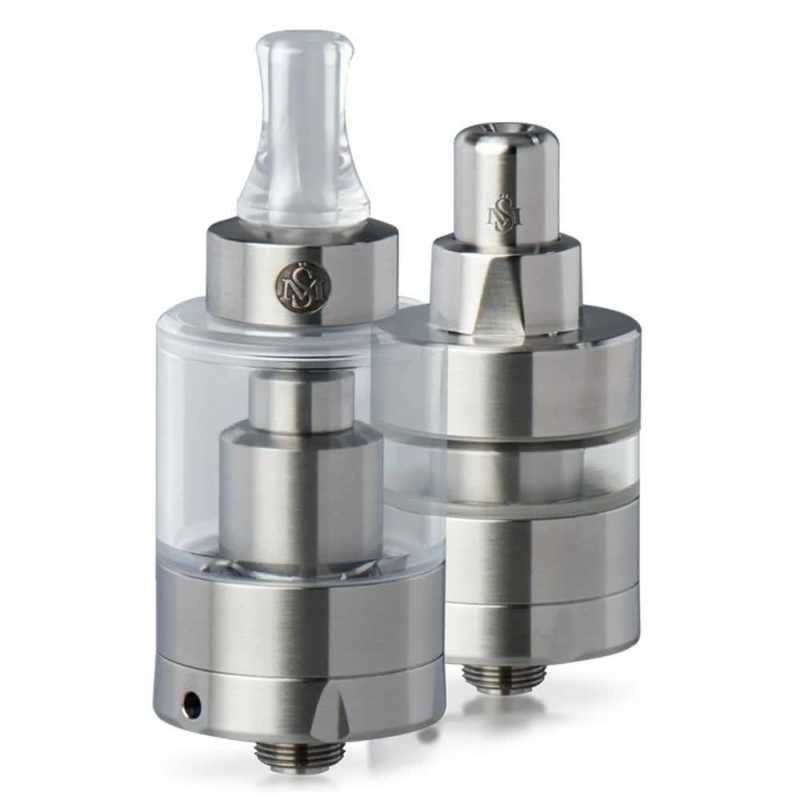 Kayfun Lite (plus) 2021 von Svoe Mesto - 22 mmLieferumfang: 1x Kayfun Lite (plus) 20211x Tankerweiterung Dome+ Ice1x MTL Drip Tip Figura1x Ersatzteilbeutel1x Bedienungsanleitung2346svoemesto110,30 CHFsmoke-shop.ch110,30 CHF