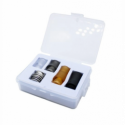 Kit Drip Tip 810 MTL T4 (4erPack) - von ReeWape - vers. Farben