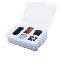 Kit Drip Tip 810 MTL T5 (4er Pack) - von ReeWape - vers. FarbenLieferumfang: Kit Drip Tip 810 MTL T5 - von Reepvape (4 Stück)Passend auf alle 810 Anschlüssemit 2 Oringen für einen idealen haltPure Color & Colour Mixture oder Rainbow & Colour Mixture auswählbar10295Drip Tip9,90 CHFsmoke-shop.ch9,90 CHF Kit Drip Tip 810 MTL T5 (4er Pack) - von ReeWape - vers. FarbenLieferumfang: Kit Drip Tip 810 MTL T5 - von Reepvape (4 Stück)Passend auf alle 810 Anschlüssemit 2 Oringen für einen idealen haltPure Color & Colour Mixture oder Rainbow & Colour Mixture auswählbar10295Drip Tip9,90 CHFsmoke-shop.ch9,90 CHF