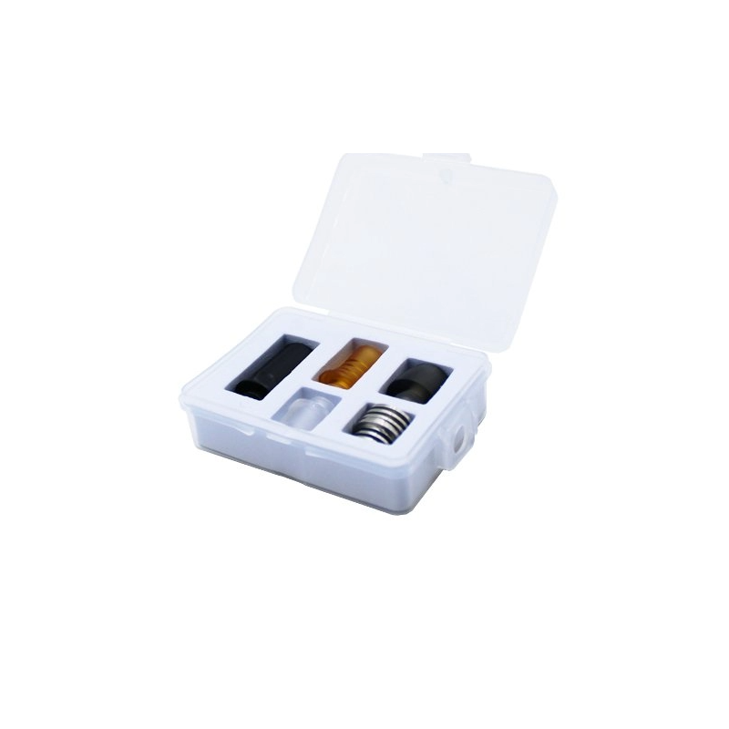 Kit Drip Tip 810 MTL T5 - von Reepvape Kit Drip Tip 810 MTL T5 - von Reepvape