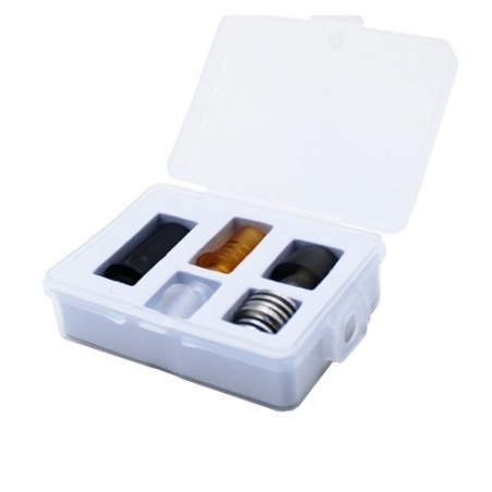 Kit Drip Tip 810 MTL T5 - von Reepvape Kit Drip Tip 810 MTL T5 - von Reepvape