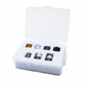 4x Drip Tip Kit 510 MTL T3 - von ReeWape vers. Farben
