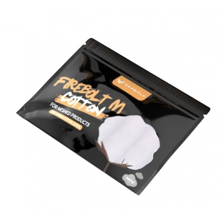 Firebolt M Cotton - Vapefly - Wickelwatte für Mesh Firebolt M Cotton - Vapefly - Wickelwatte für Mesh