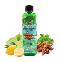 Green Land 0mg 200ml +Pipette - Hello CloudyLieferumfang: Green Land 0mg 200ml +Pipette - Hello CloudyGerschmack:Der originelle Saft aus Zitrone / Limette mit einem Hauch von Anis und Menthol, der Sie verblüffen wird.Ohne SucraloseHallo Cloudy BrandLand FrankreichFruchtiger &amp; frischer Geschmack50/50 PG/GE-VerhältnisVerpackung 200ml PE-Flasche mit kindersicherem VerschlussInhalt 200mlNikotin-Dosierung 0mgSucralose Nein10299Hello Cloudy26,90&nbsp;CHFsmoke-shop.ch26,90&nbsp;CHF