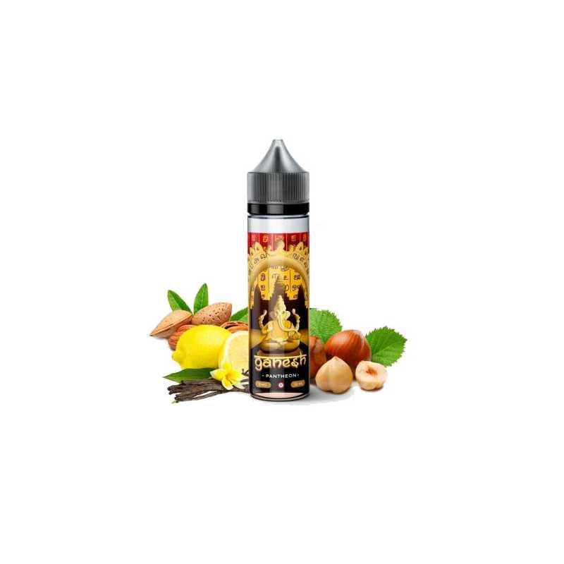 GANESH PANTHÉON EKOMS 50ML 00MG - ShortfilLieferumfang: GANESH PANTHÉON EKOMS 50ML 00MG - ShortfillGeschmack:Geschmack: Mandel, Zitrone, Kuchen, Haselnuss, VanilleEin Gourmet-Liquid auf einer weichen Kuchenbasis, das Zitronen-, Mandel-, Haselnuss- und Vanille-Aromen kombiniert.PG/VG 35/65 - Flüssigkeit 00mg überdosiert im Aroma10320EKoms Le Jus Francais19,90 CHFsmoke-shop.ch19,90 CHF