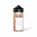 PET Flasche mit Skalierung und Etikett 200ML XTRA JUICE BAR