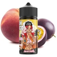 SUNSET BOULEVARD FRESH VAPE CO 100ML 00MGLieferumfang:   SUNSET BOULEVARD FRESH VAPE CO 100ML 00MGGeschmack: Chillen in Los Angeles mit saftiger Passionsfrucht und Pfirsich.Inhalt: 100 mlNikotingehalt: 0 mgMischverhältnis: 30% PG / 70% VGInhaltstoffe: Propylenglykol, pflanzliches Glyzerin, Aromen10324Fresh Vape CO - Premium Frankreich Liquids16,00 CHFsmoke-shop.ch16,00 CHF