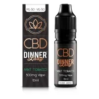 10 ml Dinner Lady -CBD- Mint Tobacco 250 mgLieferumfang: 1x 10 ml Dinner Lady -CBD- Mint Tobacco verschiedene StärkenDieser coole Minze-Eukalyptus Hit mit der Tabak Basis, wird ihnen mit seiner eisigen Explosion den Atem rauben. Das perfekte Liquid für Menthol Liebhaber.CBD Gehalt: 100 mg / 250 mg / 500 mgPet 10ml mit CBD verschiedene Stärken50 VG / 50 PG7310Dinner Lady7,10 CHFsmoke-shop.ch7,10 CHF