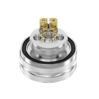 Thunderhead - Tauren MTL RTA 2ML - Gun MetalThunderhead - Tauren MTL RTA 2MLDer THC Tauren MTL RTA verwendet ein völlig neues Wabenbrückendesign. Plus eine 61-teilige Mikro-Waben-Luftströmung, die THC Tauren MTL RTA wird Ihnen extrem reiche Aromen und Wolken bringen. Mit seinem Top-Fill-Design ist der THC Tauren MTL RTA einfach zu befüllen. Außerdem ist der Tauren MTL RTA mit dem einfachen Zwei-Pfosten-Tablett-Design bequem für den Single-Coil-Aufbau und das Wickeln. Und der Tauren MTL RTA kombiniert perfekt die MTL- und restriktiven DL-Eigenschaften, um Ihre anspruchsvollsten Dampferfordernisse zu erfüllenEigenschaftenGröße: Durchmesser24 x 50mmTyp: RTAMaterial: SSFassungsvermögen: 2mlTropfspitze: 510Deck: EinzelspuleFüllen Typ: TopLuftstrom: MTL/RDL10346Thunderhead49,90 CHFsmoke-shop.ch49,90 CHF