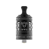 Thunderhead - Tauren MTL RTA 2ML - Gun MetalThunderhead - Tauren MTL RTA 2MLDer THC Tauren MTL RTA verwendet ein völlig neues Wabenbrückendesign. Plus eine 61-teilige Mikro-Waben-Luftströmung, die THC Tauren MTL RTA wird Ihnen extrem reiche Aromen und Wolken bringen. Mit seinem Top-Fill-Design ist der THC Tauren MTL RTA einfach zu befüllen. Außerdem ist der Tauren MTL RTA mit dem einfachen Zwei-Pfosten-Tablett-Design bequem für den Single-Coil-Aufbau und das Wickeln. Und der Tauren MTL RTA kombiniert perfekt die MTL- und restriktiven DL-Eigenschaften, um Ihre anspruchsvollsten Dampferfordernisse zu erfüllenEigenschaftenGröße: Durchmesser24 x 50mmTyp: RTAMaterial: SSFassungsvermögen: 2mlTropfspitze: 510Deck: EinzelspuleFüllen Typ: TopLuftstrom: MTL/RDL10346Thunderhead49,90 CHFsmoke-shop.ch49,90 CHF