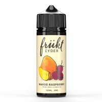 Frukt Cyder E-Liquid - Mango Raspberry 0mg 100ml ShortfillFrukt Cyder E-Liquid - Mango Raspberry 0mg 100ml ShortfillGeschmack:Mango Raspberry von Frukt Cyder ist eine Mischung aus süßer und saftiger Mango und säuerlichen Himbeeren beim Einatmen, gefolgt von einem leicht funkelnden Apfelwein beim Ausatmen.Mango Raspberry von Frukt Cyder kommt als 100ml mit 0 Nikotin. Es gibt Platz für Nikotin, das bei Bedarf hinzugefügt werden kann.70% / 30% | VG / PG10362Frükt Cyder15,90 CHFsmoke-shop.ch15,90 CHF
