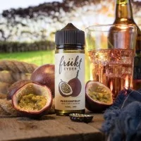 Frukt Cyder E-Liquid - Passionfruit 0mg 100ml ShortfillFrukt Cyder E-Liquid - Passionfruit 0mg 100ml ShortfillGeschmack:Passionfruit von Frukt Cyder ist mit dem prickelnden Gefühl von süßem Apfelwein glasiert und fügt einen Schuss purer Erfrischung zu diesem verlockend-herben Sommerzeit Vape hinzu.Passionfruit by Frukt Cyder kommt als 100ml mit 0 Nikotin. Es gibt Platz für Nikotin, das bei Bedarf hinzugefügt werden kann.70% / 30% | VG / PG10365Frükt Cyder19,90 CHFsmoke-shop.ch19,90 CHF