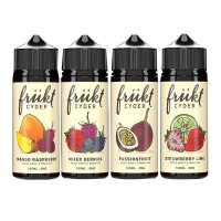 Frukt Cyder E-Liquid - Peach Apricot 0mg 100ml ShortfillFrukt Cyder E-Liquid - Peach Apricot 0mg 100ml ShortfillGeschmack:Peach Apricot von Frukt Cyder ist eine seidenweiche Kombination aus frischen, saftigen Pfirsichen und Aprikosen.Peach Apricot von Frukt Cyder kommt als 100ml mit 0 Nikotin. Es gibt Platz für Nikotin, das bei Bedarf hinzugefügt werden kann.70% / 30% | VG / PG10366Frükt Cyder15,90 CHFsmoke-shop.ch15,90 CHF