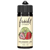 FRUKT CYDER E-LIQUID - STRAWBERRY LIME 0MG 100ML SHORTFILLFRUKT CYDER E-LIQUID - STRAWBERRY LIME 0MG 100ML SHORTFILLGeschmack:Strawberry Lime von Frukt Cyder bietet eine großartige Kombination zwischen Limette und Erdbeere, die Ihre Zunge dazu bringt, ein saftiges FRUKT CYDER Erlebnis zu genießen.Strawberry Lime von Frukt Cyder kommt als 100ml mit 0 Nikotin. Es gibt Platz für Nikotin, das bei Bedarf hinzugefügt werden kann.70% / 30% | VG / PG10367Frükt Cyder15,90 CHFsmoke-shop.ch15,90 CHF