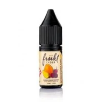 Frukt Cyder Salt Mango Raspberry 10ml - 20mgFrukt Cyder Salt Mango Raspberry 10ml - 20mgGeschmack:Frukt Cyder ist ein saftiger und köstlich erfrischender Geschmack, sehr ähnlich wie ein bekanntes alkoholisches Getränk, aber ohne den Kater.Reife Mango und wilde Himbeeren vereinen sich zum ultimativen Sommer-Vibe! Ein wirklich köstlicher Vape mit beiden Früchten, die sowohl beim Einatmen als auch beim Ausatmen deutlich zu erkennen sind. Dieser von Apfelwein inspirierte Geschmack wird nichts sein, was Sie bisher probiert haben!PG/VG-Verhältnis: 50/50Nikotinsalz10368Frükt Cyder6,90 CHFsmoke-shop.ch6,90 CHF