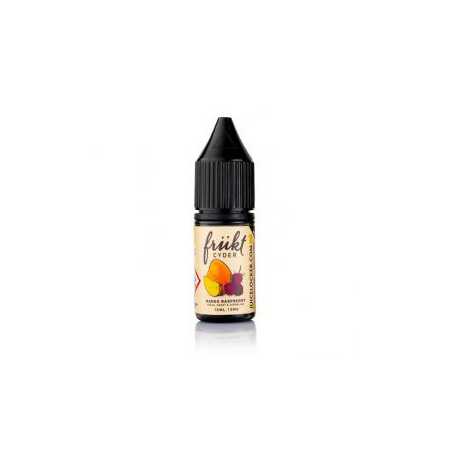Frukt Cyder Salt Mango Raspberry 10ml - 20mg Frukt Cyder Salt Mango Raspberry 10ml - 20mg