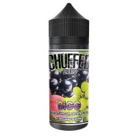 CHUFFED FRUITS - BIGG 0MG 100ML SHORTFILL E-LIQUIDCHUFFED FRUITS - BIGG 0MG 100ML SHORTFILL E-LIQUIDEine erstaunliche Mischung aus reifen schwarzen Johannisbeeren, Trauben und Guave Früchte, die sicherlich die Geschmacksnerven befriedigen wird.BiGG von Chuffed Fruits ist eine 100ml Shortfill mit 0mg Nikotin, dieses kann bei Bedarf hinzugefügt werden. 70% | 30% VG / PGInhalt: 100mlNikotingehalt: 0 mgMischverhältnis: 30% PG / 70% VGInhaltstoffe: Propylenglykol, pflanzliches Glyzerin, Aromen 10376Chuffed Premium UK Liquids18,90 CHFsmoke-shop.ch18,90 CHF