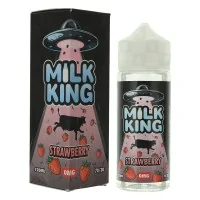 Milk King Strawberry 100ml 0mg shortfill e-liquidLieferumfang: Milk King Strawberry 120ml 0mg shortfill e-liquidMilk King Strawberry 120ml 0mg shortfill ist eine hypnotisierende Erdbeer-Milchcreme Michshake. Milk King Strawberry ist ein 100ml Shortfill und hat platz für Nikotinshots.Füllmenge 100ml in 120 ml Flasche (Shortfill) PG / VG 30/7010381candy king26,00 CHFsmoke-shop.ch26,00 CHF