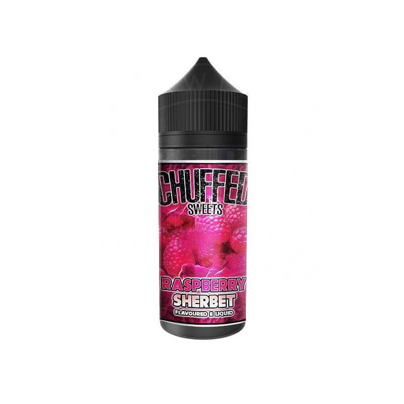 Chuffed Sweets - Raspberry Sherbet 0mg 100ml Shortfill E-LiquidChuffed Sweets - Raspberry Sherbet 0mg 100ml Shortfill E-LiquidFrische Himbeeren gemischt, um die Perfektion mit genau der richtigen Menge von Sherbet.Raspberry Sherbet von Chuffed Sweets kommt als 100ml mit 0 Nikotin. In der Flasche ist Platz für die Zugabe von Nikotin, falls erforderlich.70 / 30 | VG / PG10382Chuffed Premium UK Liquids14,90 CHFsmoke-shop.ch14,90 CHF