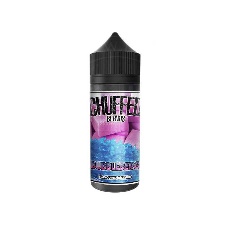 CHUFFED BLENDS - BUBBLEBERG 0MG 100ML SHORTFILL E-LIQUIDCHUFFED BLENDS - BUBBLEBERG 0MG 100ML SHORTFILL E-LIQUIDKöstlicher Bubblegum, der mit einer subtilen eisigen Frische Erinnerungen an Ihre Kindheit weckt.Bubbleberg von Chuffed Blends ist eine 100ml Shortfill mit 0mg Nikotin, dieses kann bei Bedarf hinzugefügt werden. 70% | 30% VG / PG70 / 30 | VG / PG10383Chuffed Premium UK Liquids14,90 CHFsmoke-shop.ch14,90 CHF