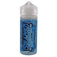 Strapped Candy Powered - Blue Raspberry Sherbet 0mg 100ml ShortfillLieferumfang:  Strapped Candy Powered - Blue Raspberry Sherbet 0mg 100ml ShortfillGeschmack: Reichhaltiger süßer und spritziger Blue Raspberry-Geschmack, umgeben von einem prickelnden Sorbet-Geschmack!Flasche: 100 ml Liquid in einer 120ml Chubby Gorilla Flasche mit Kunststoff Schraubkappe Herstellungsland: UK---------------------------------------------------------------------------------------------------------- LIEFERUMFANGStrapped Candy Powered - Blue Raspberry Sherbet 0mg 100ml Shortfill---------------------------------------------------------------------------------------------------------- Geschmacksrichtung:Blaubeere Sherbet10390Strapped Soda Liquids24,90 CHFsmoke-shop.ch24,90 CHF
