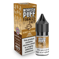 Moreish Puff Tobacco 50/50 Original 10ml - 3 mgLieferumfang: Moreish Puff Tobacco 50/50 Original 10ml - vers. StärkenGeschmack:Moreish Puff Tobacco Original E-Liquid ist eine einzigartige Mischung, die glatte und reiche Tabakaromen kombiniert, um so nah wie möglich an den Geschmack einer Zigarette zu kommen.Tobacco Original von Moreish Puff kommt als 10ml Liquidflasche und enthält entweder 3mg, 6mg, 12mg oder 18mg Nikotin.50/5010393Moreish Puff UK Liquids5,90 CHFsmoke-shop.ch5,90 CHF Moreish Puff Tobacco 50/50 Original 10ml - 3 mgLieferumfang: Moreish Puff Tobacco 50/50 Original 10ml - vers. StärkenGeschmack:Moreish Puff Tobacco Original E-Liquid ist eine einzigartige Mischung, die glatte und reiche Tabakaromen kombiniert, um so nah wie möglich an den Geschmack einer Zigarette zu kommen.Tobacco Original von Moreish Puff kommt als 10ml Liquidflasche und enthält entweder 3mg, 6mg, 12mg oder 18mg Nikotin.50/5010393Moreish Puff UK Liquids5,90 CHFsmoke-shop.ch5,90 CHF